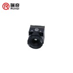 Hot Sales RuiQi 640*512/384*288/256*192 High Resolution Portable Wearable Drone Thermal Camera for FPV Camera Drone Accessories